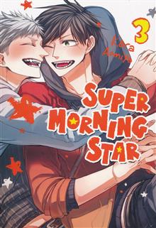 SUPER MORNING STAR GN VOL 03 (MR)