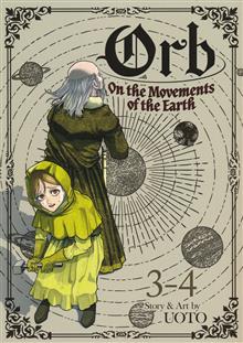ORB ON MOVEMENTS OF EARTH OMNIBUS GN VOL 02