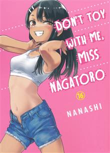 DONT TOY WITH ME MISS NAGATORO GN VOL 16