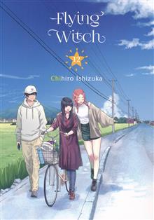 FLYING WITCH GN VOL 12
