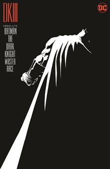 ABSOLUTE BATMAN THE DARK KNIGHT THE MASTER RACE HC (2024 EDITION)