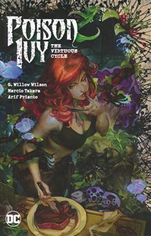 POISON IVY TP VOL 01 THE VIRTUOUS CYCLE