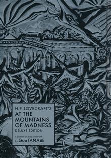 HP LOVECRAFTS AT MOUNTAINS OF MADNESS DLX ED HC
