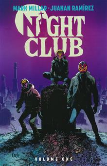 NIGHT CLUB TP VOL 01 (MR)