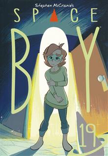 STEPHEN MCCRANIES SPACE BOY TP VOL 19