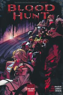 BLOOD HUNT RED BAND HC