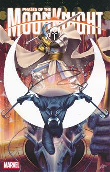 PHASES OF THE MOON KNIGHT TP