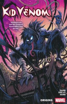 KID VENOM ORIGINS TP