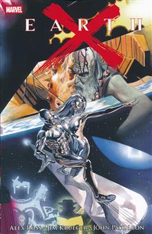 EARTH X TP