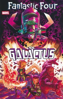 FANTASTIC FOUR VS GALACTUS TP