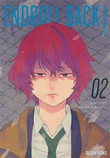 ENDROLL BACK GN VOL 02 (OF 3) (MR)