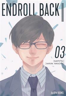 ENDROLL BACK GN VOL 03 (OF 3) (MR)