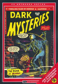 DARK MYSTERIES SOFTEE VOL 03