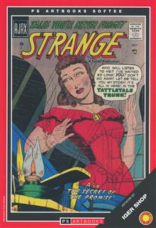 SILVER AGE CLASSICS STRANGE SOFTEE VOL 01
