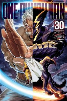 ONE PUNCH MAN GN VOL 30