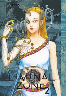 LIMINAL ZONE HC VOL 02