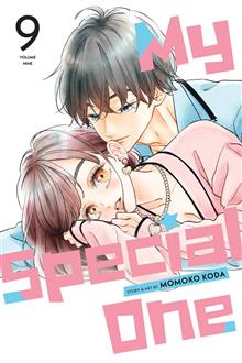 MY SPECIAL ONE GN VOL 09