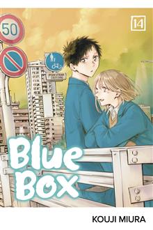 BLUE BOX GN VOL 14