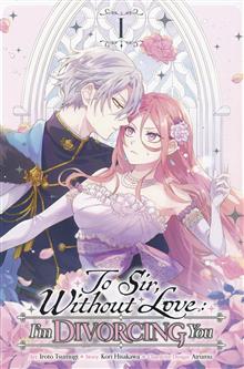 TO SIR WITHOUT LOVE IM DIVORCING YOU GN VOL 01