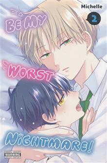 BE MY WORST NIGHTMARE GN VOL 02 (MR)