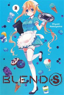 BLEND-S GN VOL 02