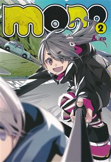 MONO GN VOL 02