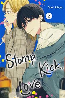 STOMP KICK LOVE GN VOL 02 (MR)