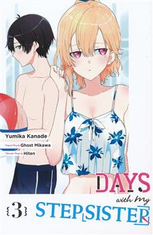 DAYS WITH MY STEPSISTER GN VOL 03