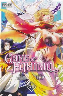 GAME OF FAMILIA FAMILY GN VOL 06 (MR)
