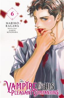 VAMPIRE & HIS PLEASANT COMPANIONS GN VOL 06