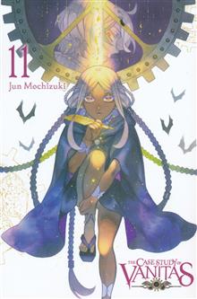 CASE STUDY OF VANITAS GN VOL 11 (MR)