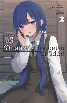 BS SITUATION OF TOUGETSU UMIDORI LIGHT NOVEL SC VOL 02 (MR)