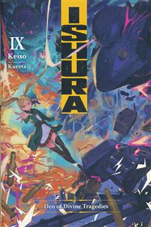 ISHURA TP VOL 09 (MR)