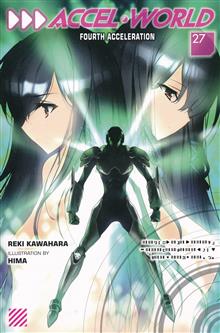 ACCEL WORLD LIGHT NOVEL SC VOL 27