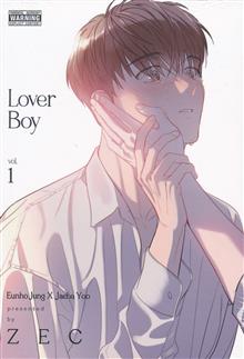 LOVER BOY GN VOL 01 (MR)