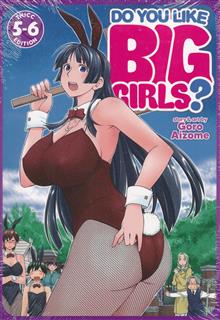 DO YOU LIKE BIG GIRLS OMNIBUS GN VOL 03 (MR)