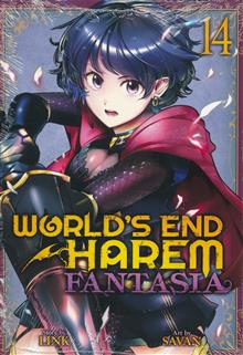 WORLDS END HAREM FANTASIA GN VOL 14 (MR)