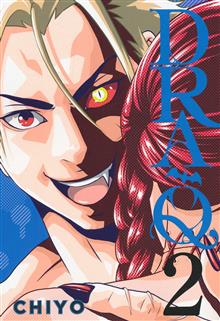 DRA-Q GN VOL 02