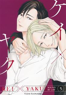 KEI X YAKU BOUND BY LAW GN VOL 05