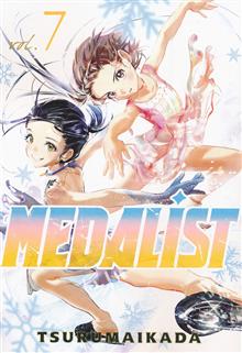 MEDALIST GN VOL 07