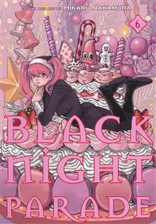 BLACK NIGHT PARADE GN VOL 06 (MR)