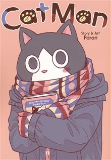 CAT MAN GN