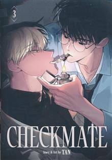 CHECKMATE GN VOL 03 (MR)