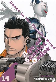DANCE IN VAMPIRE BUND AGE OF SCARLET ORDER GN VOL 14