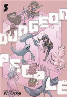 DUNGEON PEOPLE GN VOL 05 (MR)