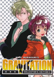 GRAVITATION COLLECTORS ED GN VOL 05
