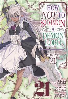 HOW NOT TO SUMMON DEMON LORD GN VOL 21 (MR)