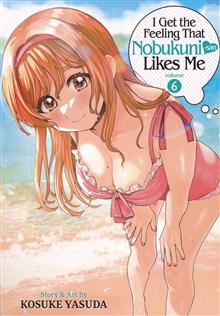 I GET FEELING THAT NOBUKUNI LIKES ME GN VOL 06 (MR)
