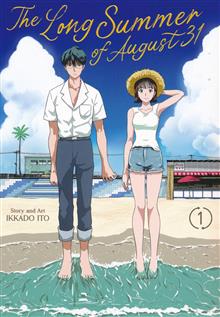 LONG SUMMER OF AUGUST 31 GN VOL 01