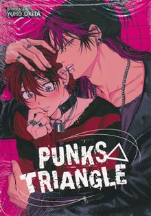 PUNKS TRIANGLE GN (MR)